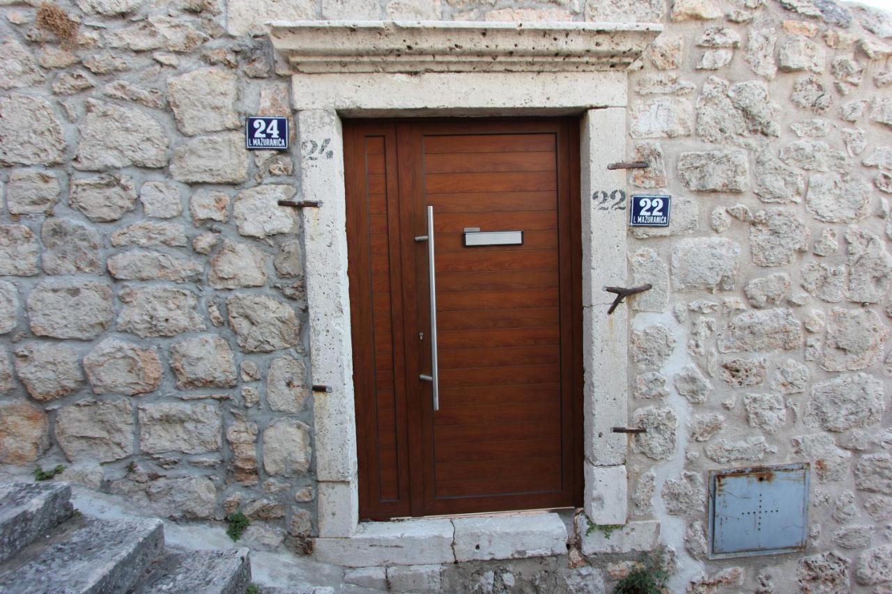 Studio Talir Dubrovnik Exteriör bild