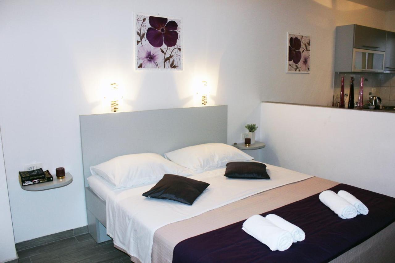 Studio Talir Dubrovnik Exteriör bild